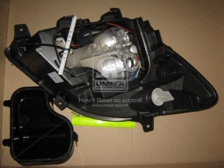 Фото фара лiв. MB SPRINTER 06- TYC 20-B814-05-2B Фара лiв. MB SPRINTER 06- TYC 20-B814-05-2B