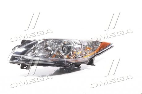 Фара лiв. MAZDA 3 09-12 TYC 20-B998-05-2B