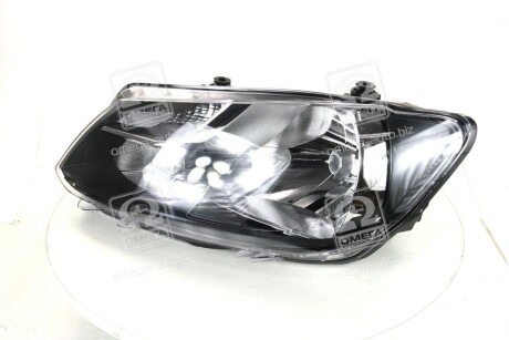 Фото фара лів. VW CADDY 11- TYC 20-C474-05-2B Фара лів. VW CADDY 11- TYC 20-C474-05-2B