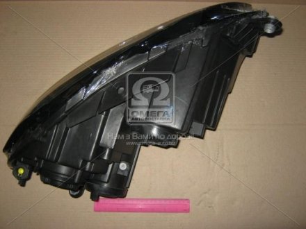 Фара лiв.VW PASSAT B7 11- TYC 20-C516-05-2B