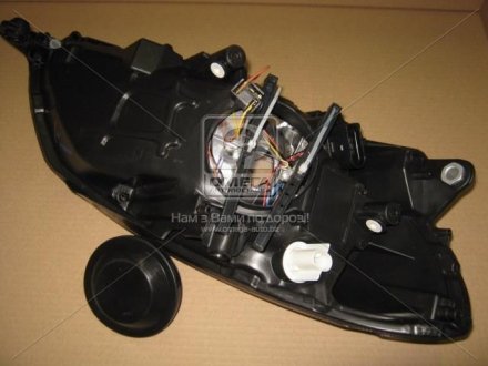 Фара лiв. SK FABIA 10- (ви-во) TYC 20-E322-05-2B