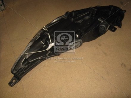 Фара пра. ел. чорн. F. FIESTA 13- TYC 20-E357-05-2B