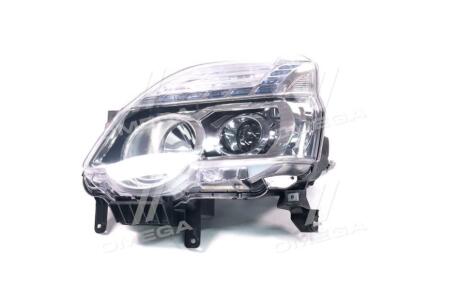 Фара левая Nissan X-Trail (13-) линза с корректором TYC 20E402E52B