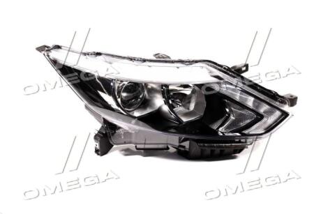 Фара пра. NIS QASHQAI 14-17 TYC 20-E679-A6-2B