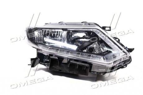 Фара пра. NIS X-TRAIL 14-17 TYC 20-E815-06-2B