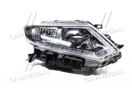 Фара пра. NIS X-TRAIL 14-17  TYC 20-E815-06-2B