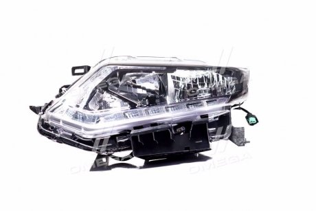 Фара лiв. NIS X-TRAIL 14-17 TYC 20-E816-06-2B