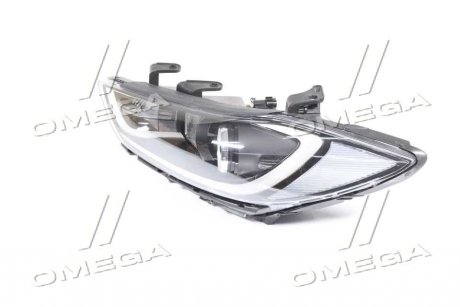 Фара лiв. HYUN ELANTRA 16- TYC 20-F550-05-2B