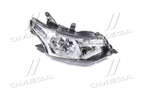 Фара передня в зборі TYC 20F897052B