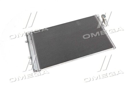 Радіатор кондиціонера BMW X3 2012- TYC 64539216143