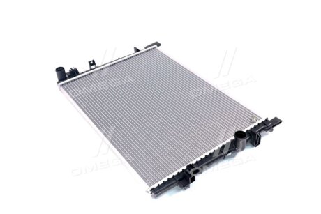 Радіатор DG JURNEY 09- TYC 68038238AA