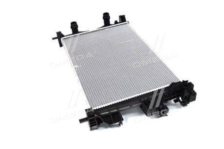 Радіатор JEEP COMPASS 16- TYC 68273401AA