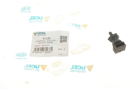 Подушка кріплення фільтра повітряного UCEL 61233