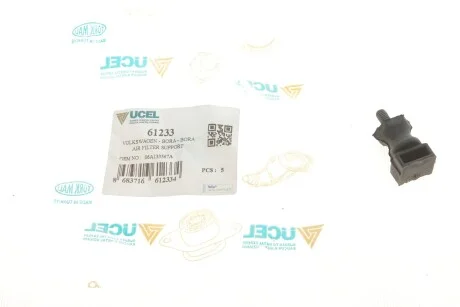 Подушка кріплення фільтра повітряного UCEL 61233