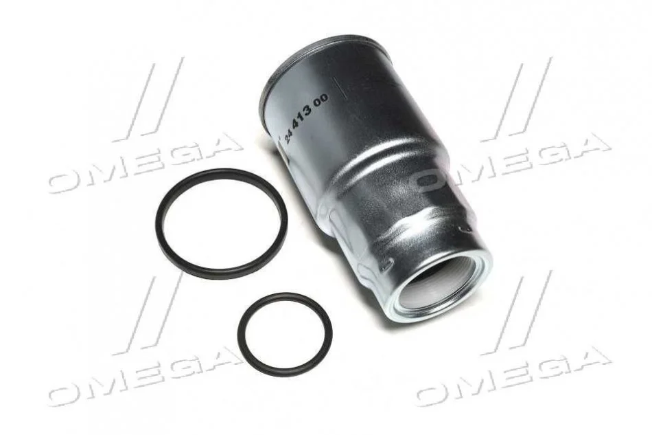 Фільтр паливний MAZDA 323 F, TOYOTA AVENSIS (вир-во) UFI 24.413.00 (фото 1)