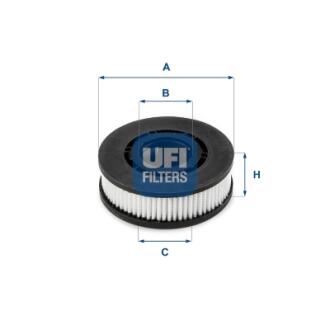 Автозапчастина UFI 27.689.00