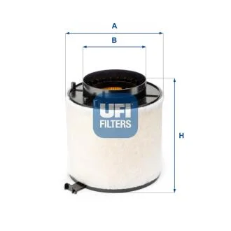 Фільтр повітряний UFI 27.693.00
