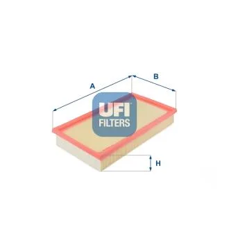 Фільтр повітряний UFI 30.165.00