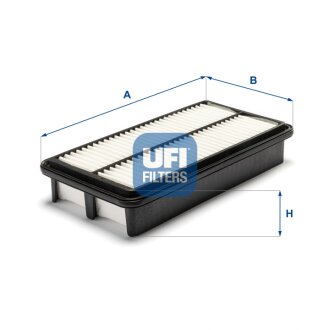 Фільтр повітряний UFI 30.382.00