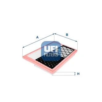 Фільтр повітряний UFI 30.462.00