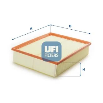 Фільтр повітряний UFI 30.509.00