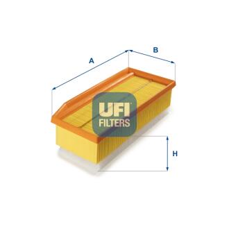 Автозапчастина UFI 30.A16.00