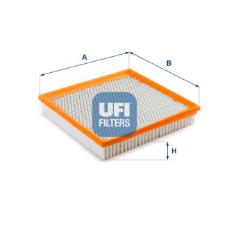 Фільтр повітряний UFI 30.A43.00
