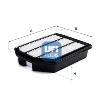 Автозапчастина UFI 30.B06.00