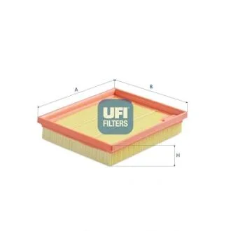 Фільтр повітряний UFI 30.D90.00