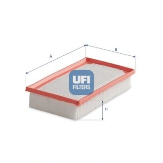 Фільтр повітряний UFI 30.E63.00