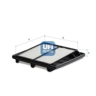 Фільтр повітряний UFI 30.E89.00