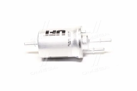 Фільтр паливний SKODA OCTAVIA 04-, FABIA 06-,VW GOLF 03- (OE) (вир-во) UFI 31.833.00