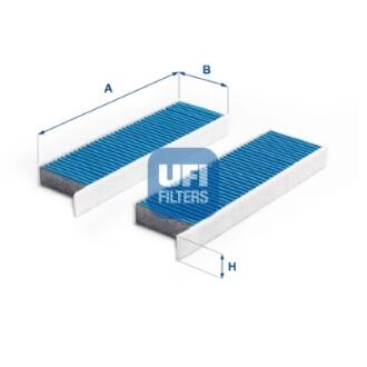 Автозапчастина UFI 34.172.00
