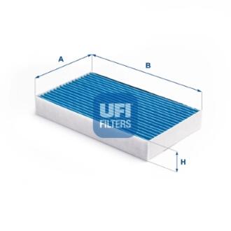 Автозапчастина UFI 34.217.00
