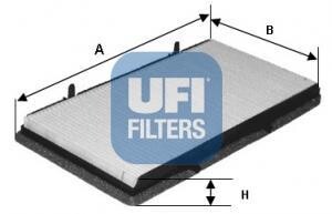 Фільтр салону UFI 53.131.00