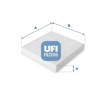 Фільтр салону UFI 53.218.00