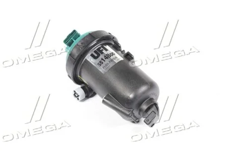 Фільтр паливний FIAT DUCATO 2.3-3.0 JTD 06-10, PEUGEOT BOXER 3.0 HDI 06-10 (OE) (вир-во) UFI 55.148.00