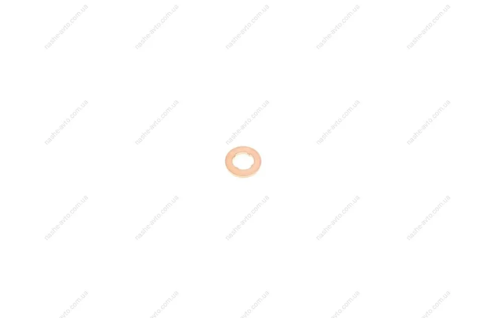 Кольцо уплотнительное форсунки VW Passat, Golf, Tiguan, T6/Audi A3, A6/Skoda Octavia, Superb/Seat Leon 2.0 D (07-) VAG 059130519 (фото 1)