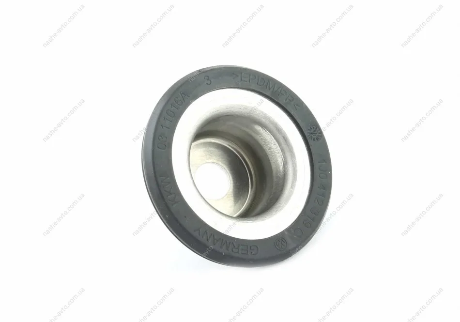 Чашка опоры амортизатора VW Polo (10-)/Audi A1/Skoda Fabia, Rapid (12-)/Seat Ibiza (-17), Toledo (-19) VAG 1J0412319C (фото 1)