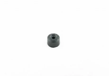 Колпачок колесного болта черный VW(04-) VAG 1K06011739B9
