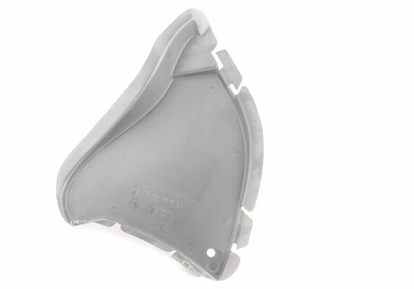 Дефлектор переднего бампера правый VAG 1U0805826A