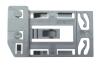 Фиксатор левый накладки решетки радиатора VW Crafter (12-) VAG 2E0853733 (фото 1)