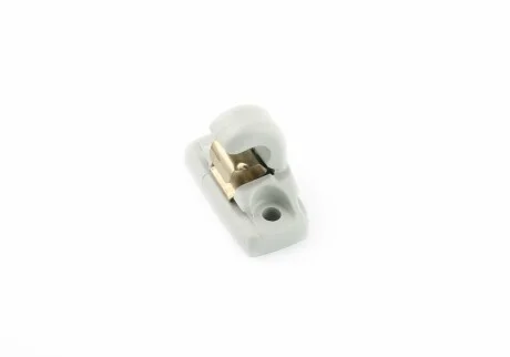 Крючок опорный солнцезащитного козырька (серый)  VAG 3B0857561BY20