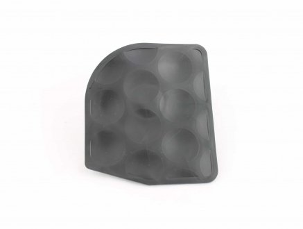 Заглушка защиты днища левая Passat (-15) VAG 3C0825961