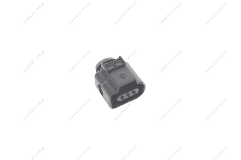Коннектор електричний 3-pin VAG 8K0973703 (фото 1)