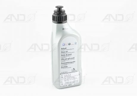 Олива трансмісійна 1л головної передаічі Audi Q7 (16-) VAG G052145S2