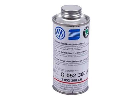 Олива компресорна для кондицiонера (250мл) VAG G052300A2