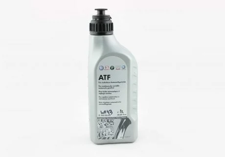 Мастило ATF CVT 0AW 1л VAG G052516A2