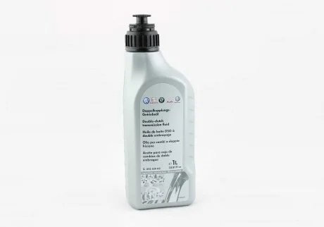 Масло трансмиссионное АКПП DCT DSG 1л VAG G052529A2