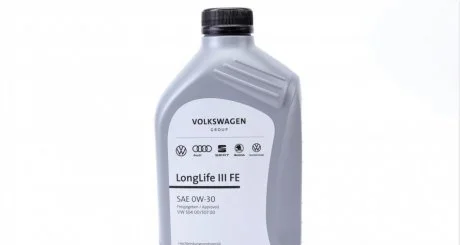 Масло 0W30 Longlife III FE 1L VAG GS55545M2